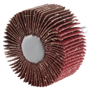 Roue à lamelles en céramique – 60mm – 30mm – Grain 60 – 353311 (x10)