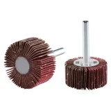 Roue à lamelles en céramique - D40 - 20mm - G120 - 353310