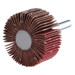 Roue à lamelles en céramique – D40 – 20mm – G120 – 353310 (x10)