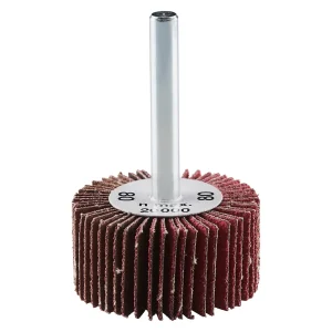 Roue à lamelles en céramique – D40 – 20mm – G80 – 353309 (x10)