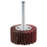 Roue à lamelles en céramique - D40 - 20mm - G80 - 353309