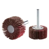 Roue à lamelles en céramique - D60 - 30mm - G120 - 353313