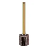 Roue à lamelles en corindon - 10mm - 10mm - Grain 120 - 305103