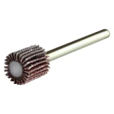 Roue à lamelles en corindon - 10mm - 10mm - Grain 80 - 305102