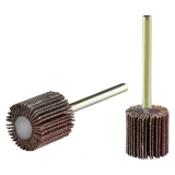 Roue à lamelles en corindon - 15mm - 15mm - Grain 120 - 305106