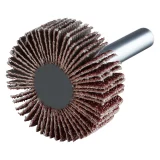 Roue à lamelles en corindon - 30mm - 10mm - Grain 60 - 305114