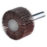 Roue à lamelles en corindon - 30mm - 15mm - Grain 120 - 305121