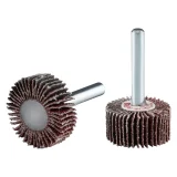 Roue à lamelles en corindon - 30mm - 15mm - Grain 40 - 305489