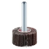 Roue à lamelles en corindon - 30mm - 15mm - Grain 60 - 305119