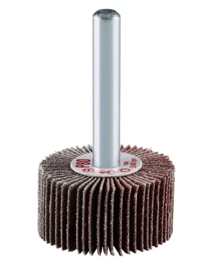 Roue à lamelles en corindon – 30mm – 15mm – Grain 80 – 305120 (x10)