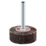 Roue à lamelles en corindon - 40mm - 15mm - Grain 150 - 305127