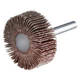 Roue à lamelles en corindon - 40mm - 15mm - Grain 60 - 305124