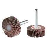 Roue à lamelles en corindon - 40mm - 15mm - Grain 60 - 305124