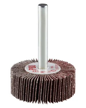 Roue à lamelles en corindon – 40mm – 15mm – Grain 80 – 305125 (x10)