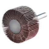 Roue à lamelles en corindon - 40mm - 20mm - Grain 120 - 305131