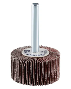 Roue à lamelles en corindon – 40mm – 20mm – Grain 150 – 305132 (x10)