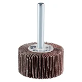 Roue à lamelles en corindon - 40mm - 20mm - Grain 150 - 305132