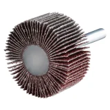 Roue à lamelles en corindon - 40mm - 20mm - Grain 60 - 305129