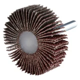 Roue à lamelles en corindon - 50mm - 15mm - Grain 40 - 305490