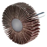 Roue à lamelles en corindon - 50mm - 15mm - Grain 60 - 305488