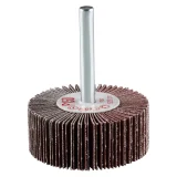 Roue à lamelles en corindon - 50mm - 15mm - Grain 60 - 305488