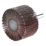 Roue à lamelles en corindon - 50mm - 30mm - Grain 150 - 305146