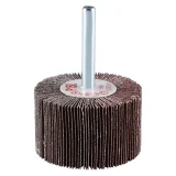 Roue à lamelles en corindon - 50mm - 30mm - Grain 150 - 305146