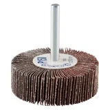 Roue à lamelles en corindon - 60mm - 20mm - Grain 150 - 305151