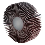 Roue à lamelles en corindon - 60mm - 20mm - Grain 40 - 305646