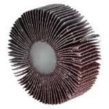 Roue à lamelles en corindon - 60mm - 20mm - Grain 60 - 305148