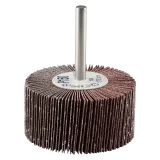 Roue à lamelles en corindon - 60mm - 30mm - Grain 150 - 305156