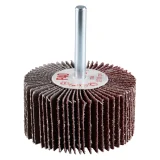 Roue à lamelles en corindon - 60mm - 30mm - Grain 40 - 305491