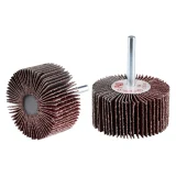 Roue à lamelles en corindon - 60mm - 30mm - Grain 40 - 305491