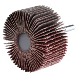 Roue à lamelles en corindon - 60mm - 30mm - Grain 40 - 305491