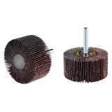 Roue à lamelles en corindon - 60mm - 30mm - Grain 60 - 305153