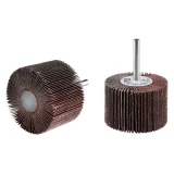 Roue à lamelles en corindon - 60mm - 40mm - Grain 120 - 305495