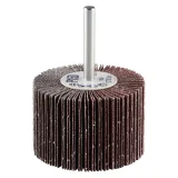 Roue à lamelles en corindon - 60mm - 40mm - Grain 150 - 305496