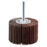 Roue à lamelles en corindon - 60mm - 40mm - Grain 40 - 305492