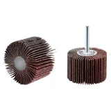 Roue à lamelles en corindon - 60mm - 40mm - Grain 40 - 305492