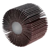 Roue à lamelles en corindon - 60mm - 40mm - Grain 60 - 305493