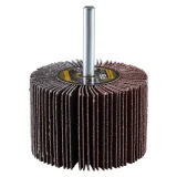 Roue à lamelles en corindon - 60mm - 40mm - Grain 60 - 305493