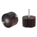 Roue à lamelles en corindon - 60mm - 40mm - Grain 60 - 305493