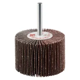 Roue à lamelles en corindon - 60mm - 40mm - Grain 80 - 305494