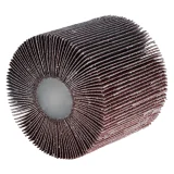 Roue à lamelles en corindon - 60mm - 50mm - Grain 120 - 305160