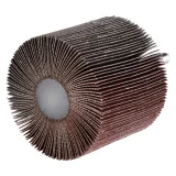 Roue à lamelles en corindon - 60mm - 50mm - Grain 150 - 305161