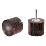 Roue à lamelles en corindon - 60mm - 50mm - Grain 150 - 305161