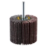 Roue à lamelles en corindon - 60mm - 50mm - Grain 40 - 305647