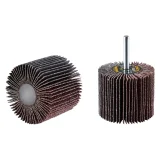 Roue à lamelles en corindon - 60mm - 50mm - Grain 40 - 305647