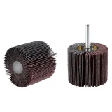 Roue à lamelles en corindon - 60mm - 50mm - Grain 60 - 305158