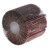 Roue à lamelles en corindon - 60mm - 50mm - Grain 80 - 305159